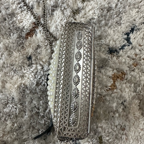 Bundle of Six Metal Purses - Picture 3 of 13